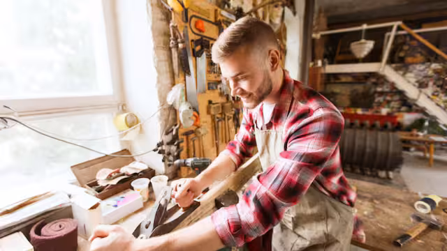 Workshop Pertukangan