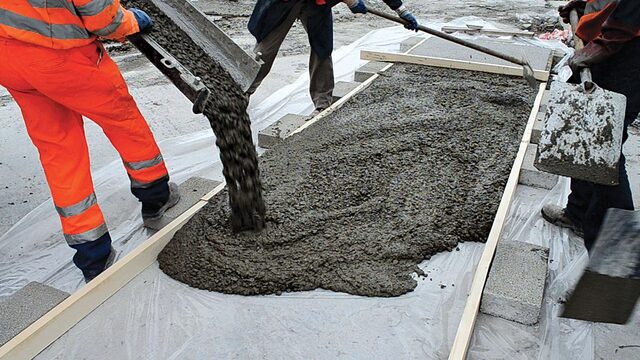 Standar Kualitas Beton SNI