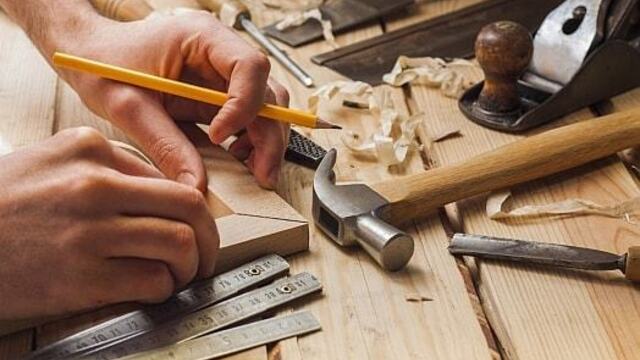 Teknik tukang kayu